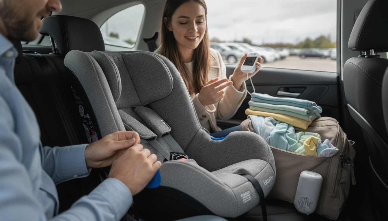 Best Gifts for First-Time Parents: Practical Ideas