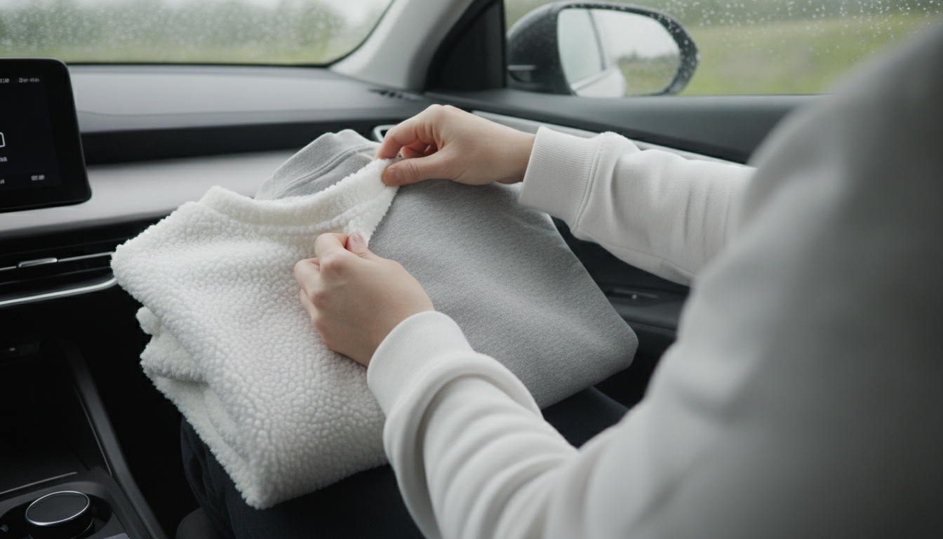 Fleece vs Cotton Sweatshirts: Warmth, Breathability & Care