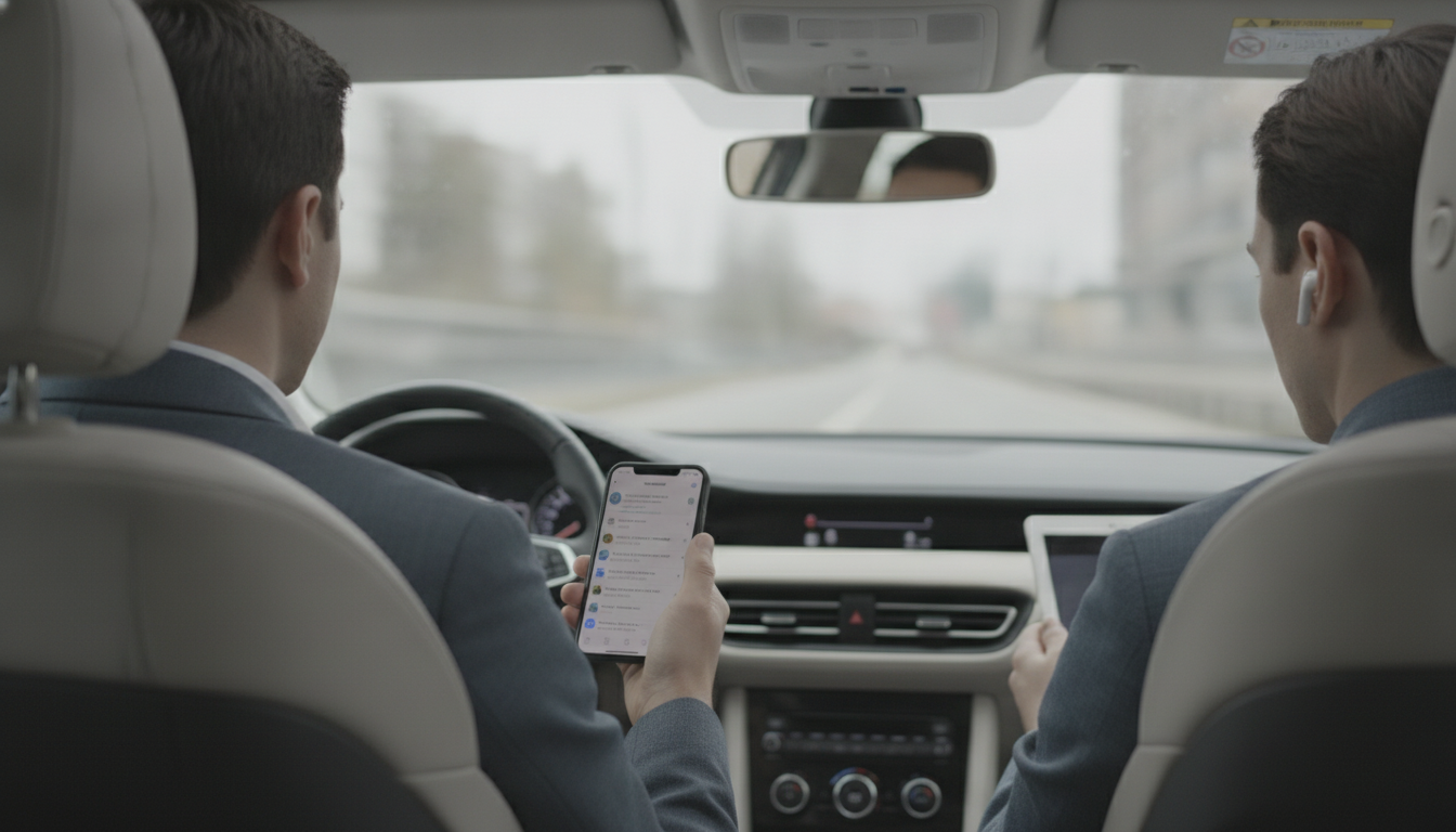 Why Digital Etiquette Matters for Work, Privacy, and Trust
